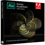 Adobe Audition CC 2020 Crack {Pre-activated ISO} Latest Free