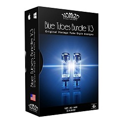 Nomad Factory Blue Tubes Equalizers V3 (Mac+Win) Full Crack Latest