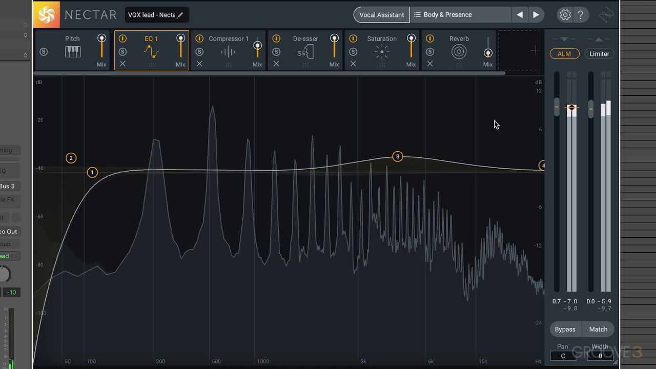 iZotope Nectar 3.1.0.630 With Crack (Mac+Win) Full Torrent Free