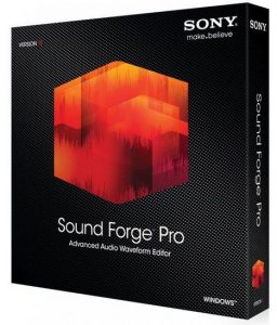 Sound Forge Pro 14.0.0.112 With Crack Latest 2021
