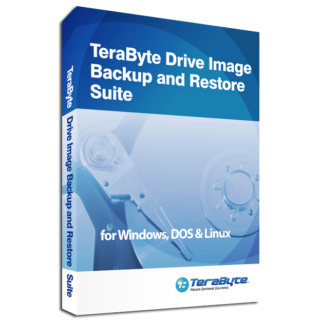 TeraByte Drive Image Backup crack